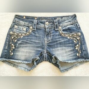 🔹️Miss Me Shorts Style# JW6290H🔹️